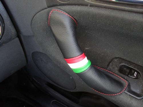 Copri maniglie con tricolore - maniglie,