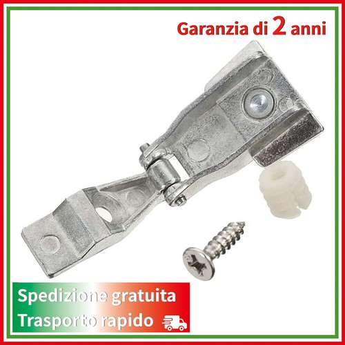 Kit riparazione maniglia porta - kit,