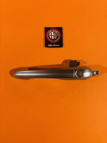 Maniglia esterna c foro - maniglia,