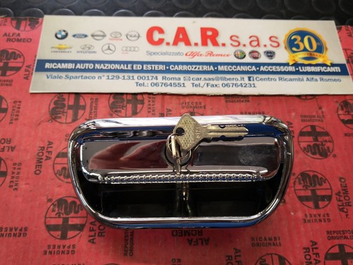 Maniglia porta alfa romeo - maniglia, sx