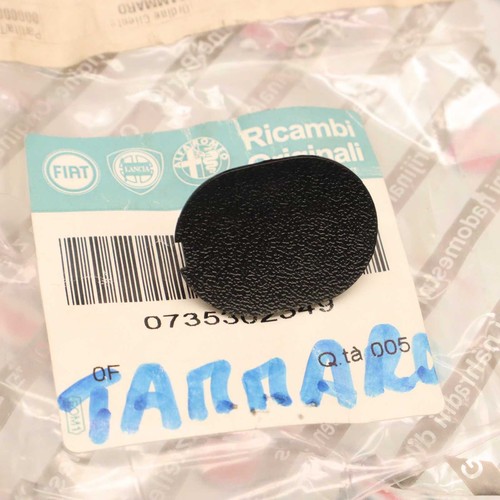 Tappo mostrina maniglia - tappo,