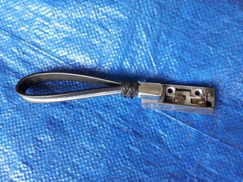 Maniglia appiglio plafoniera