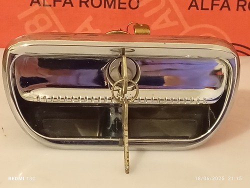 Alfa romeo 105 maniglia - romeo, gt