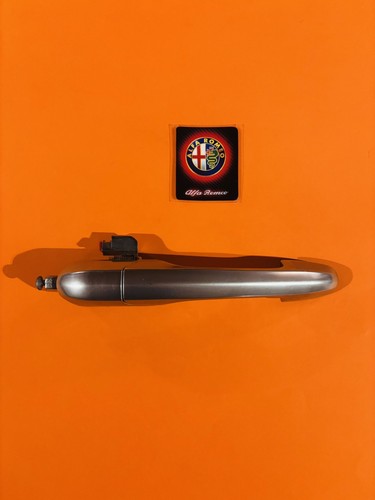 Maniglia esterna alfa - dx,