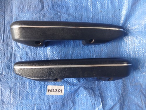 Coppia maniglia bracciolo alfa - maniglia,